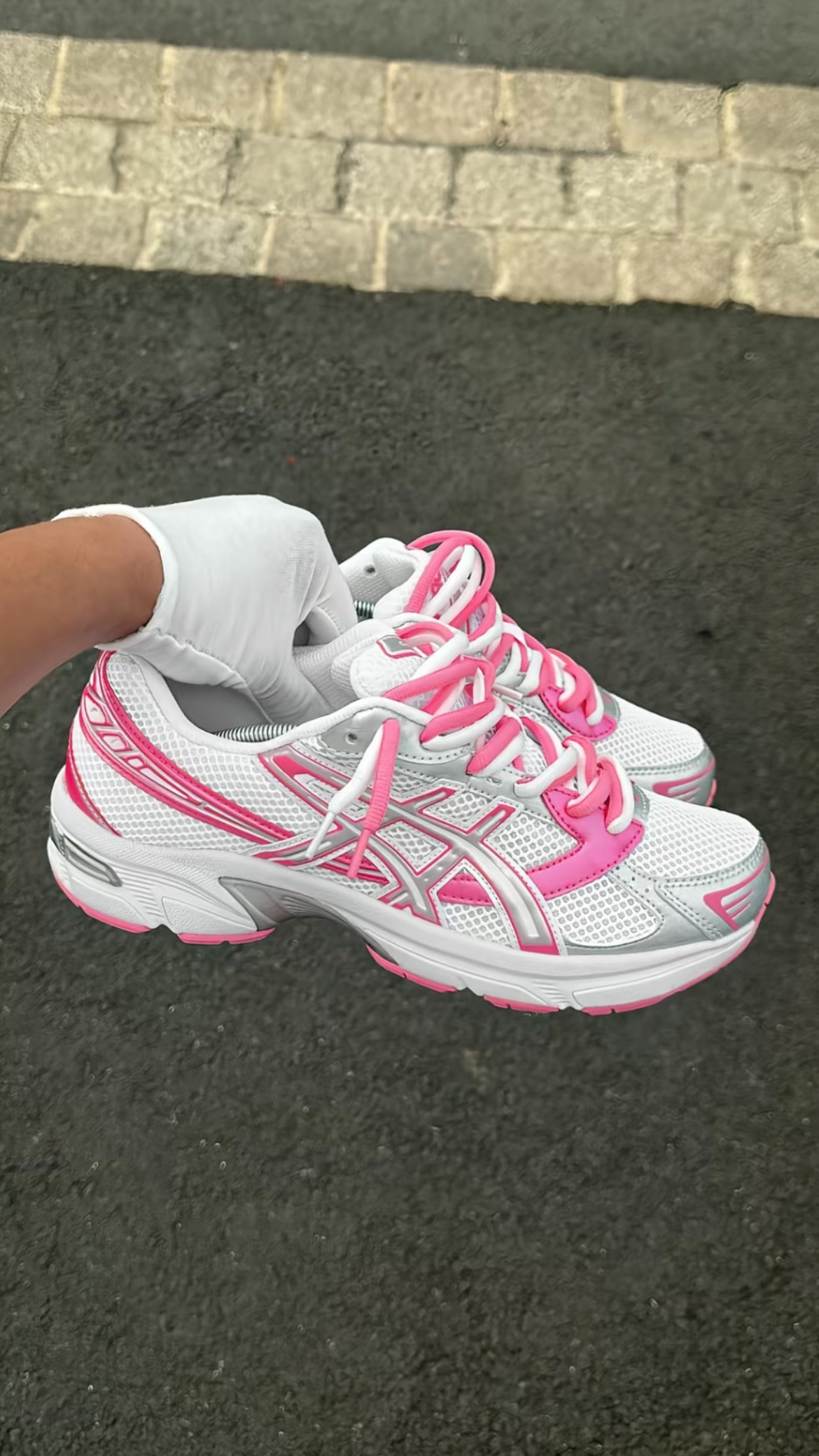 ASICS CUSTOM